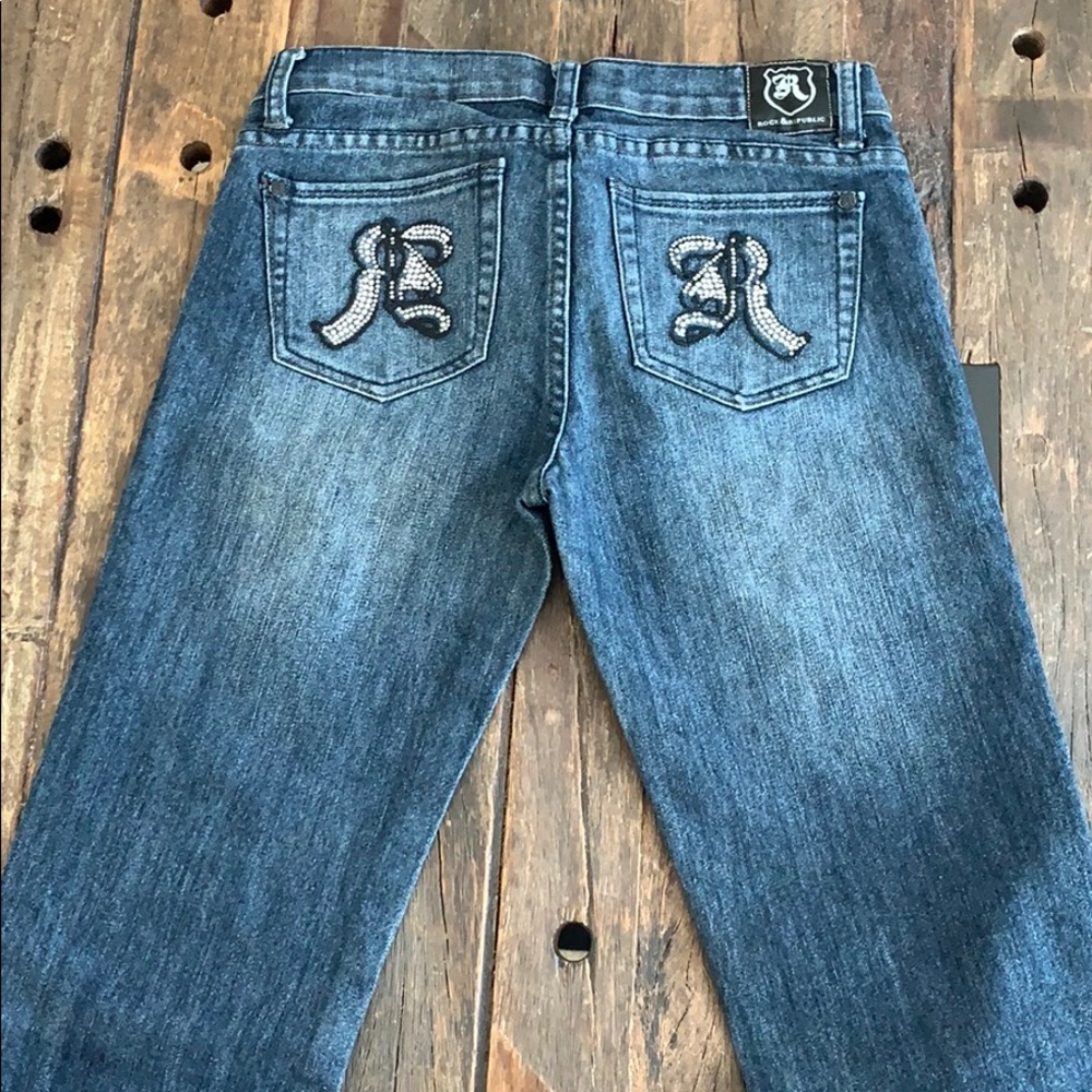 Rock & Republic Bootcut Jeans Size 27